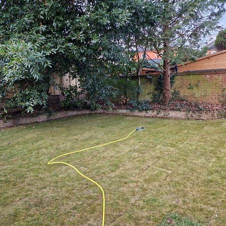Luxury 3 Bed House W Parking & Garden! 1 Villa Bournemouth Dış mekan fotoğraf