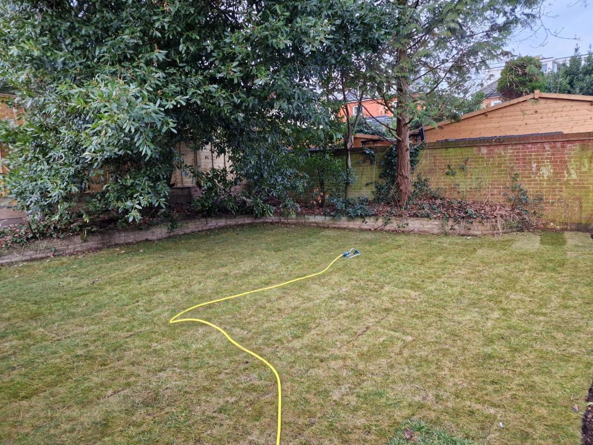 Luxury 3 Bed House W Parking & Garden! 1 Villa Bournemouth Dış mekan fotoğraf